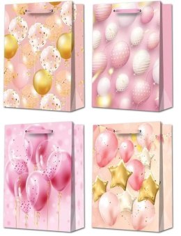 Torebka prezentowa M Balony