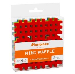 Klocki Mini Waffle Podstawa 4szt