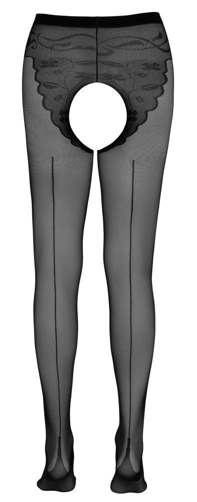 POŃCZOCHY CROTCHLESS TIGHTS 3 13-4767