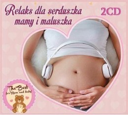 Relaks dla serduszka mamy i maluszka 2 CD