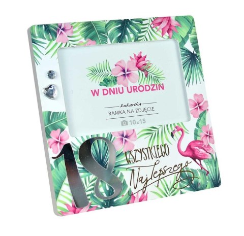 Ramka Moments RM-066 Urodziny 18