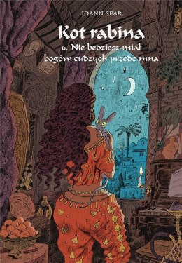 Kot rabina T.6 Nie będziesz miał bogów cudzych..