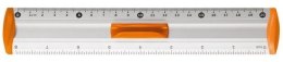 Linijka aluminiowa 20cm BL040-PB