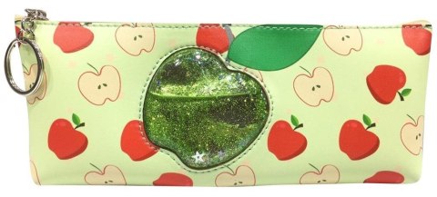 Piórnik saszetka Jabłko