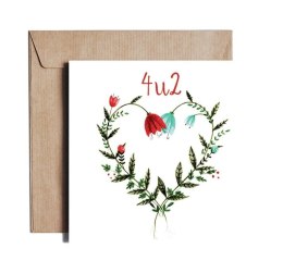 Karnet kw 4U2 / Tobie też ESZ01