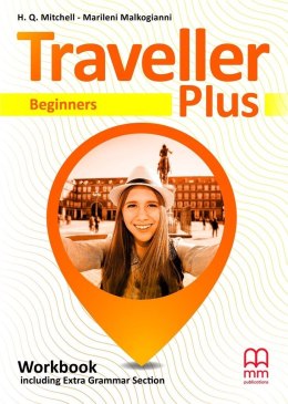 Traveller Plus Beginners A1 WB MM PUBLICATIONS