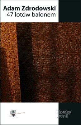 47 lotów balonem