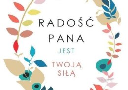 Magnes na lodówkę - Radość Pana