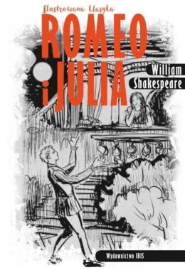 Ilustrowana klasyka. Romeo i Julia w.2