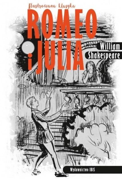 Ilustrowana klasyka. Romeo i Julia w.2