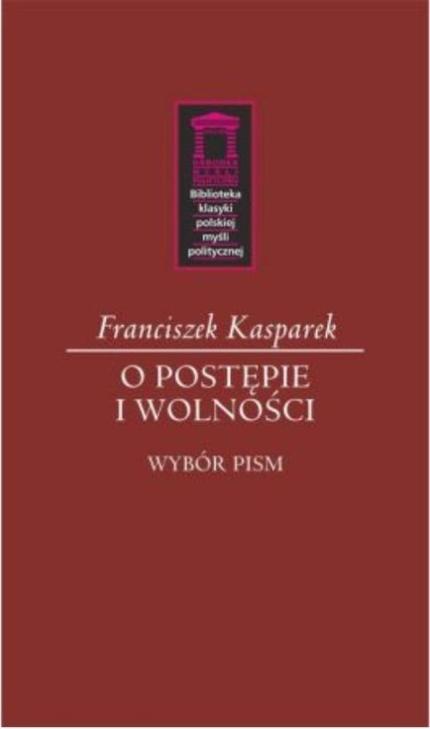O postępie i wolności