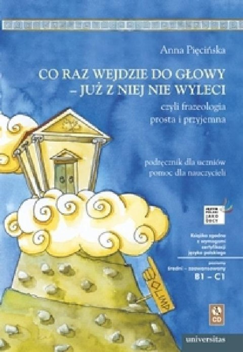 Co raz wejdzie do głowy- już z niej... B1/C1