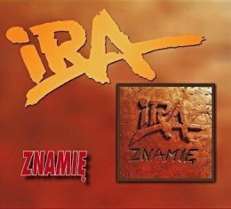 Ira - Znamię CD
