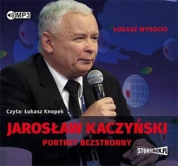 Jarosław Kaczyński. Portret bezstronny audiobook