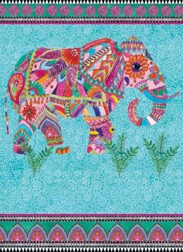 Karnet B6 z kopertą The Jewel of Jaipur