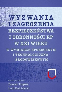 Wyzwania i zagrożenia.. w zakresie społecznym...