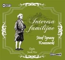 Interesa familijne audiobook