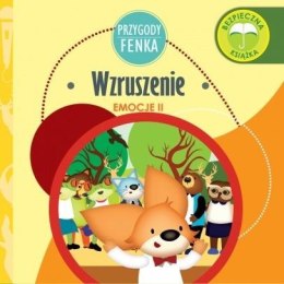 Przygody Fenka. Emocje. Wzruszenie