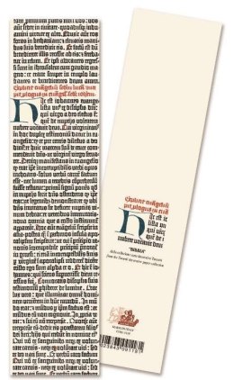 Zakładka do książki Bibbia opakowanie 2 sztuki