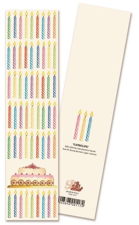 Zakładka do książki Candeline opakowanie 2 sztuki