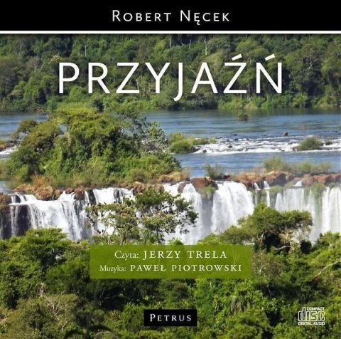 Przyjaźń - audiobook