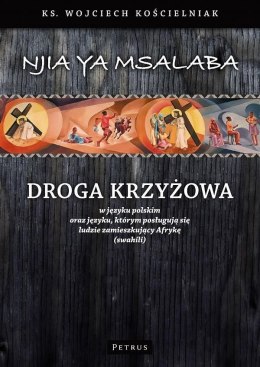 Droga Krzyżowa. Wersja dwujęzyczna
