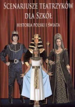 Scenariusze teatrzyków dla szkół PRINTEX