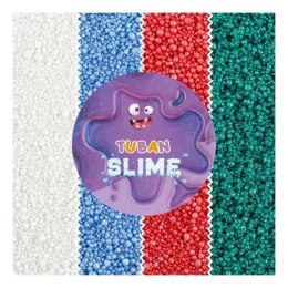 Slime brokat mineralny - 4 kolory 12g TUBAN