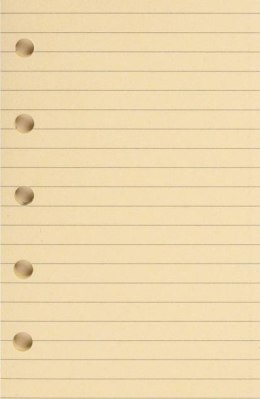 Wkład do organizera ST/linia żółta ANTRA