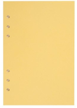 Wkład do organizera A5 Czysta żółta ANTRA