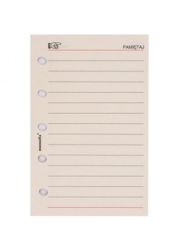 Wkład do organizera MEM/M Pamiętaj ANTRA