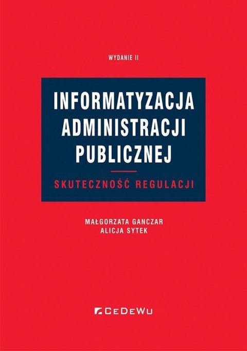 Informatyzacja administracji publicznej w.2