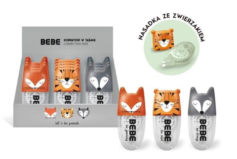 Korektor w taśmie BB Friends Boys mix