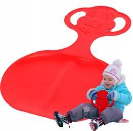 Sanki ślizgowe jabłuszko MIX