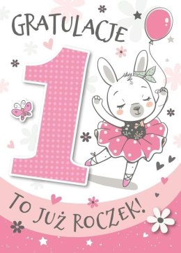 Karnet Roczek GM-732