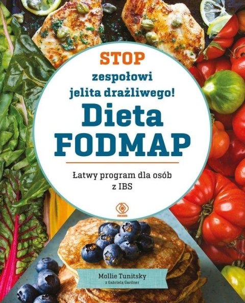 Stop zespołowi jelita drażliwego! Dieta FODMAP