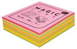 Karteczki samoprzylepne Magic Cube 75x75mm 225K