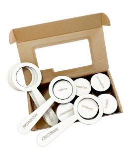 Lupa części mowy cz.2