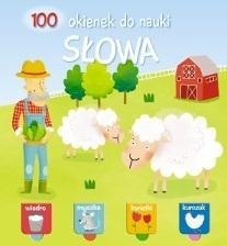 100 okienek do nauki. Słowa
