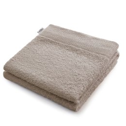 Ręcznik AMARI - AMELIAHOME kolor beżowy styl klasyczny 30x50 ameliahome - TOWEL/AH/AMARI/BEI/30x50