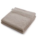 Ręcznik AMARI - AMELIAHOME kolor beżowy styl klasyczny 70x140 ameliahome - TOWEL/AH/AMARI/BEI/70x140