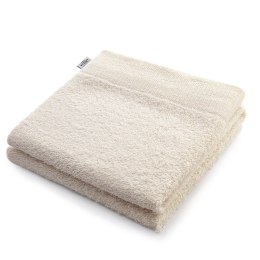 Ręcznik AMARI - AMELIAHOME kolor kremowy styl klasyczny 30x50 AmeliaHome - TOWEL/AH/AMARI/ECR/30x50