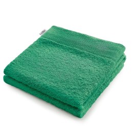 Ręcznik AMARI - AMELIAHOME kolor butelkowa zieleń styl klasyczny 30x50 AmeliaHome - TOWEL/AH/AMARI/GREEN/30x50