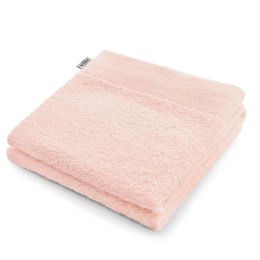 Ręcznik AMARI - AMELIAHOME kolor pudrowy róż styl klasyczny 30x50 AmeliaHome - TOWEL/AH/AMARI/PINK/30x50