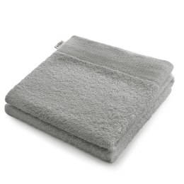 Ręcznik AMARI - AMELIAHOME kolor szary styl klasyczny 30x50 AmeliaHome - TOWEL/AH/AMARI/SIL/30x50