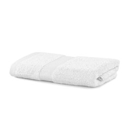 Ręcznik MARINA kolor biały styl klasyczny materiał bawełna 30x50 DecoKing - TOWEL/MARINA/WHI/30x50