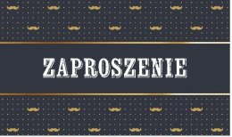 Zaproszenie Urodziny (10szt)