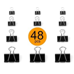 Binder Klip 15/19/25/32mm