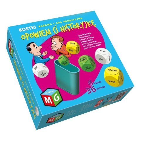 Opowiem Ci historyjkę