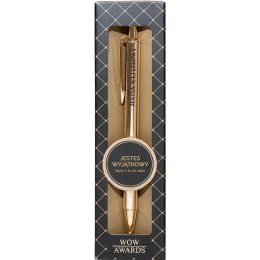 Długopis prezentowy z napisem Jesteś Wyjątkowy